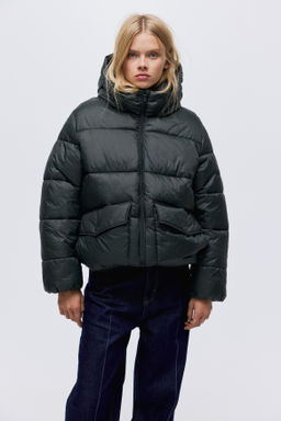Chaqueta puffy oversize - H&m фото 6