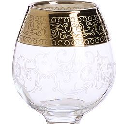 MS483-32 Набор 6-ти стакан д/коньяк Венеция (х4) - Mayer&boch фото 2