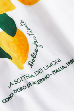Camiseta con motivo estampado - H&m фото 5