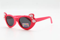 Солнцезащитные очки Feillis Polarized (детские) 66623 40-17-115 розов.матовые
