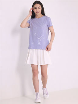 футболка 1ЖДФК3302001н - Апрель фото 3