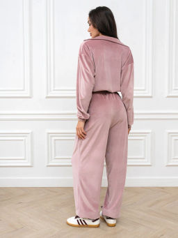 Костюм женский Элис Розовый - Modamica фото 13