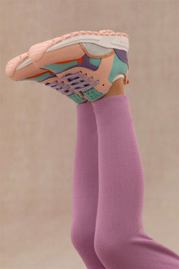 Оранжевые спортивные туфли для девочек Неожиданная скидка в корзине