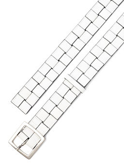 Ремень поясной ELEGANZZA Z7699-7251M white  фото 2