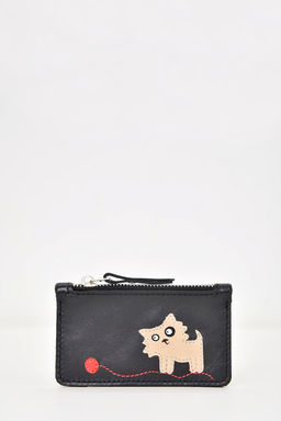 Кошелёк-холдер MK ДС-501-358 черный