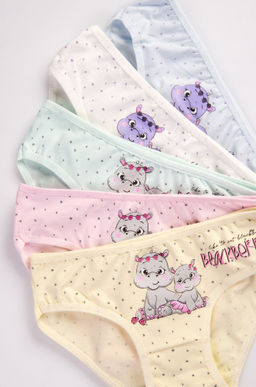 Трусы для девочки 5шт. Donella  фото 6