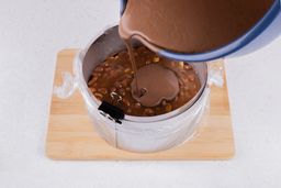 Форма металлическая S-CHIEF FPC-0051 кольцо для выпечки с регулировкой размера нержавеющая сталь  фото 6