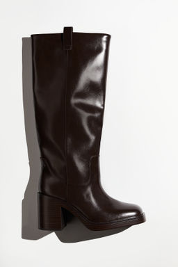 Botas a la rodilla - H&m фото 6