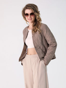 25228 Жакет капучино