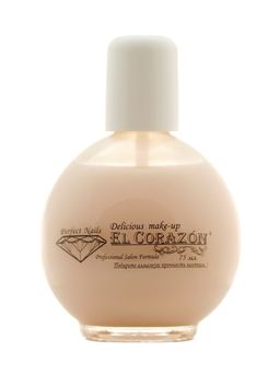 El Corazon лечение 75мл 438 Укрепляющая база под лак с с натуральным индийским шеллаком