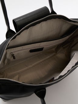 Женский тоут TENDANCE Артикул 4529193, черный  фото 3