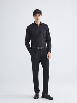 Regular Fit Uzun Kollu Erkek G?mlek