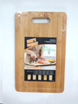 Доска разделочная 20х30х1.8 см / D-306 /уп 30/ - Галеонтрейд фото 4