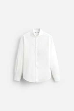 SLIM FIT SHIRT - Zara фото 5