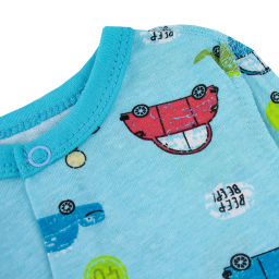 Комбинезон кулирка 1335103302 - Youlala фото 7