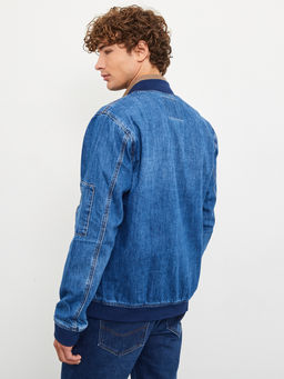 Мужской Бомбер - Mossmore фото 34