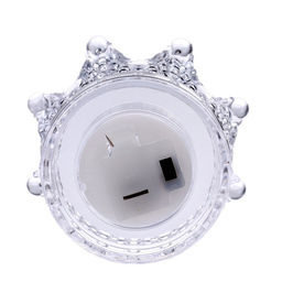 Цена за 6 шт. Свеча светодиодная Корона, горит жёлтым - Simaland фото 4