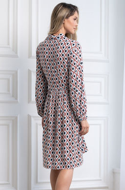 BERTA 5307 Платье-рубашка Mia-Amore  фото 3