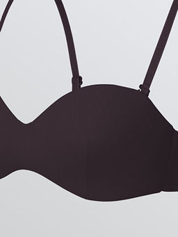 Balenli Dolgusuz Straplez S?tyen