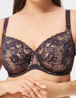 БЮСТГАЛЬТЕР Milavitsa 107180/H68 джем/нюд