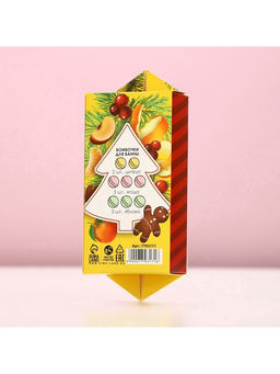 Набор бомбочек для ванны С Новым годом! 8 шт по 20 г, микс ароматов - Чистое счастье фото 12