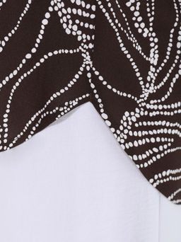 Блузка вискозная(сингапур) - Dora фото 38