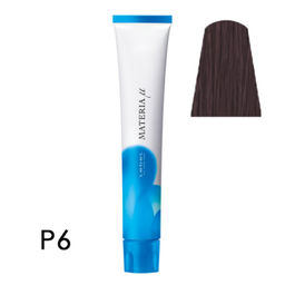 Краска для волос MATERIA P6, 80 г мл.