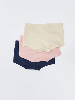 Harry Potter Bask?l? Pamuklu K?z ?ocuk Boxer 3l? - Waikiki фото 2