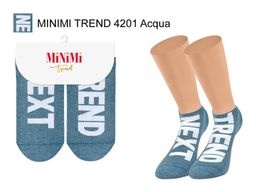 Носки MINI TREND 4201* - acqua - Minimi фото 2