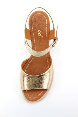 Босоножки EDART 6008.624be.gold-biege