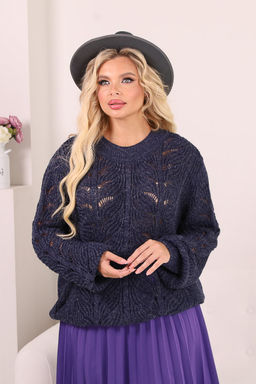 Джемпер Др5-495/19 - Wisell фото 11