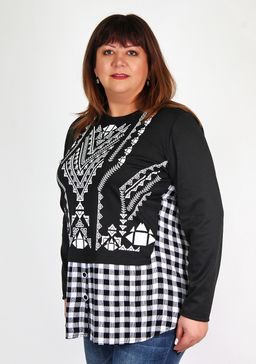 Джемпер Эля