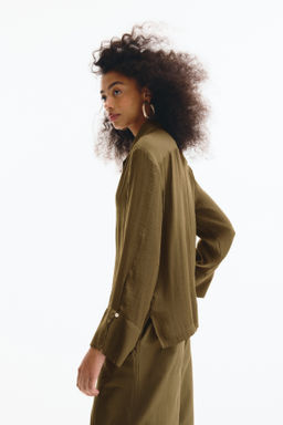 Camisa resort - H&m фото 7