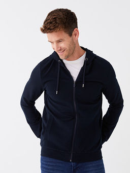 Kap??onlu Uzun Kollu Erkek Spor H?rka