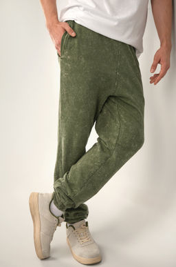 Мужские брюки из футера двухнитки Happyfox