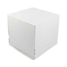 S-CHIEF BFC-047 Кондитерская коробка для торта БЕЗ ОКНА 30.5 x 30.5 x 29 см .