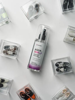 icleaner Водоотталкивающая пропитка Aqua shield 125 мл icleaner  фото 11