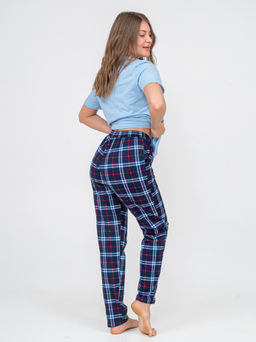 775/3 Пижама "Голубой"