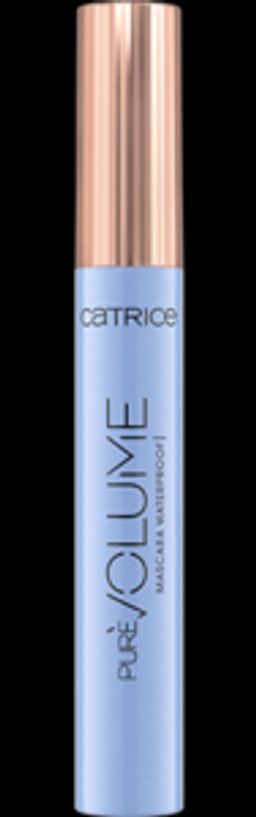 CATRICE Водостойкая тушь для ресниц с эффектом объема Pure Volume Mascara Waterproof 10 мл  фото 2