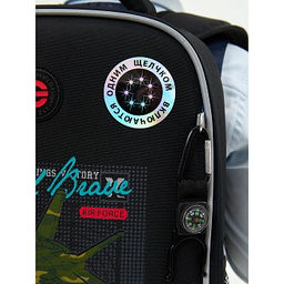 RAw-397-6 Рюкзак школьный - Grizzly фото 15