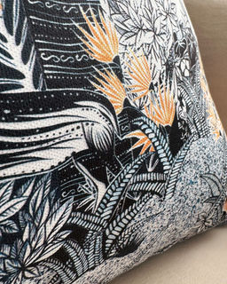 Декоративная наволочка P022