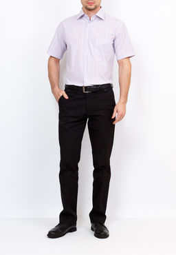 Сорочка мужская короткий рукав GREG Gb721/309/214/Z  фото 5