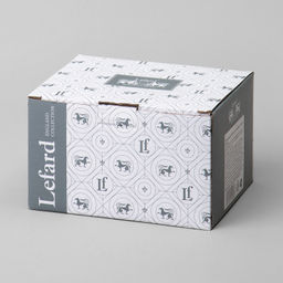 КРУЖКА КОЛЛЕКЦИЯ МОДЕРН 350 МЛ - Lefard фото 2