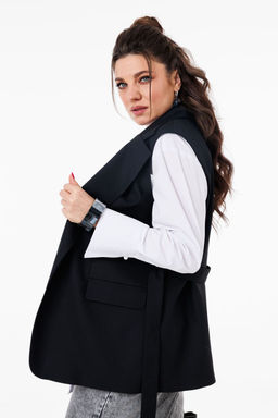 Жилет ANELLI 1502 цвет ночи - Michel chic фото 9