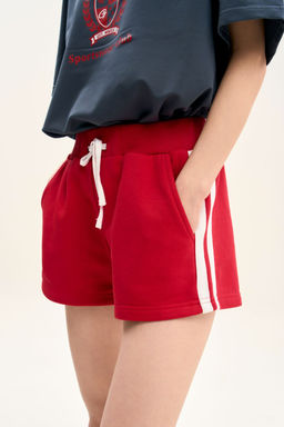 Шорты GO F2004/11-02.164-170 красный