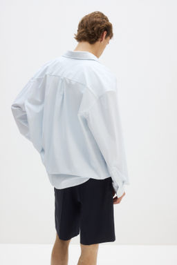 Pantal?n corto Four-way stretch Loose Fit - H&m фото 9