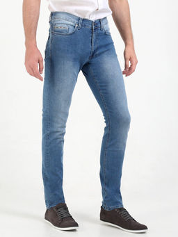 Мужские джинсы _ 09642 - F5 фото 3