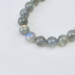 Браслет из Лабрадора 19 см - Радуга самоцветов фото 2