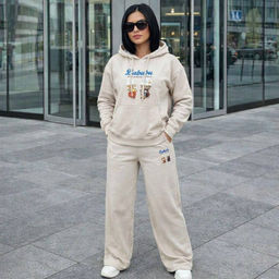 Костюм двойка