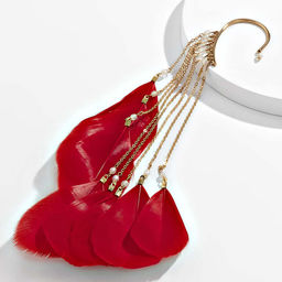 Серьги-каффы арт. 13 2603 (id 271693) - Rada фото 2